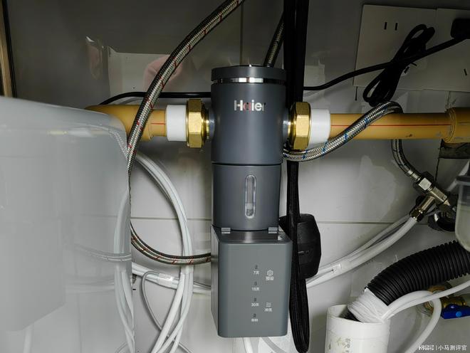 的前置过滤器好？2025年口碑榜单推荐pg模拟器电脑版家用水质改善什么牌子(图3)