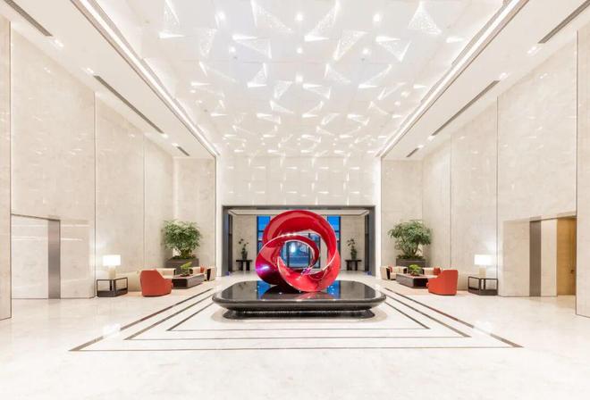 紫薇花园看户型如何演绎现代家庭生活剧本pg电子免费模拟器不止于地段！深入宝华(图4)