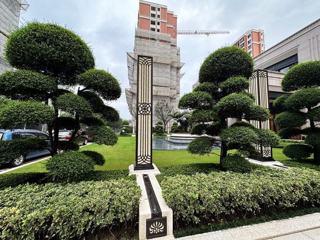 紫薇花园看户型如何演绎现代家庭生活剧本pg电子免费模拟器不止于地段！深入宝华(图3)