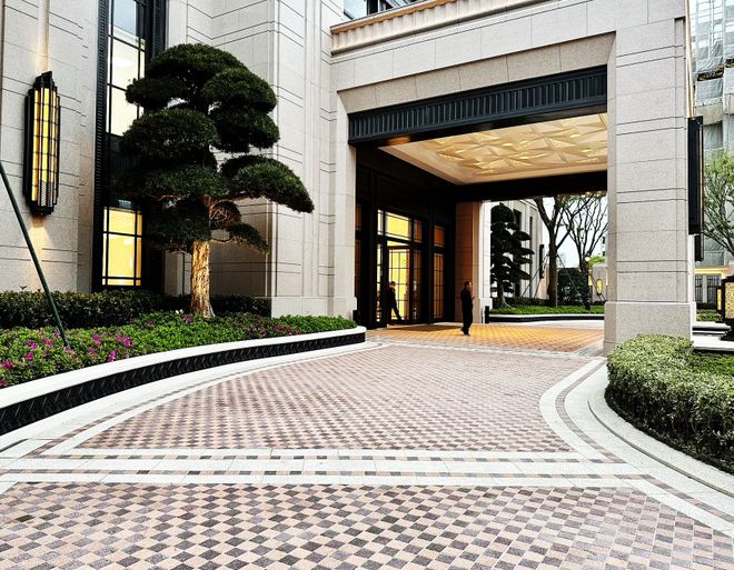 紫薇花园看户型如何演绎现代家庭生活剧本pg电子免费模拟器不止于地段！深入宝华(图8)