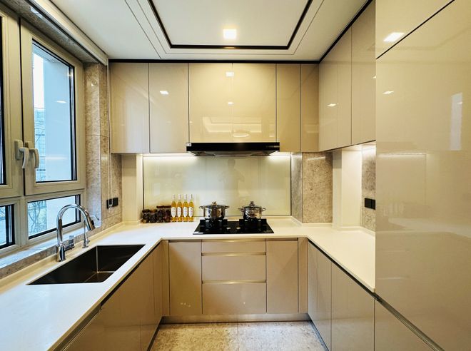 紫薇花园看户型如何演绎现代家庭生活剧本pg电子免费模拟器不止于地段！深入宝华(图10)